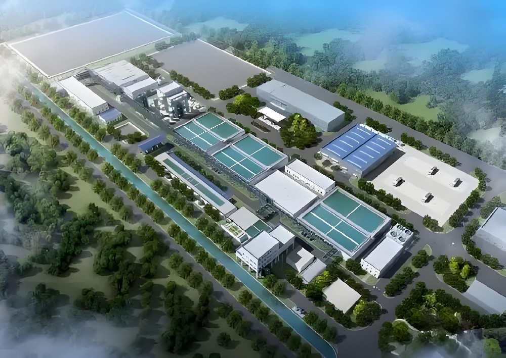 AAO+MBR工藝提標(biāo)改造一體化設(shè)備 適配城鎮(zhèn)污水廠升級